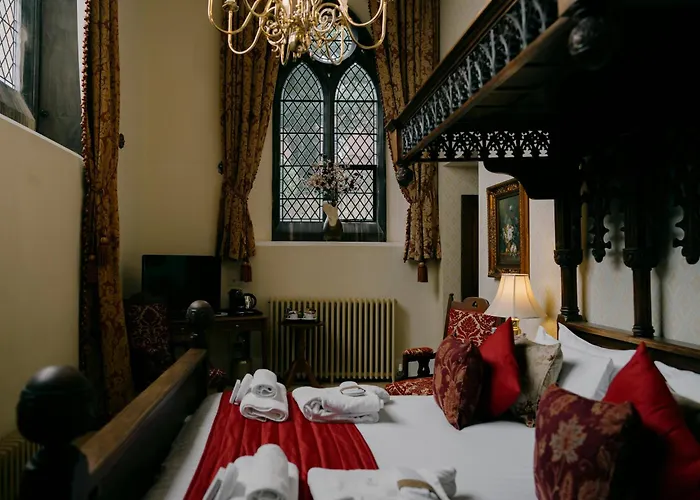 The Old Palace Lodge