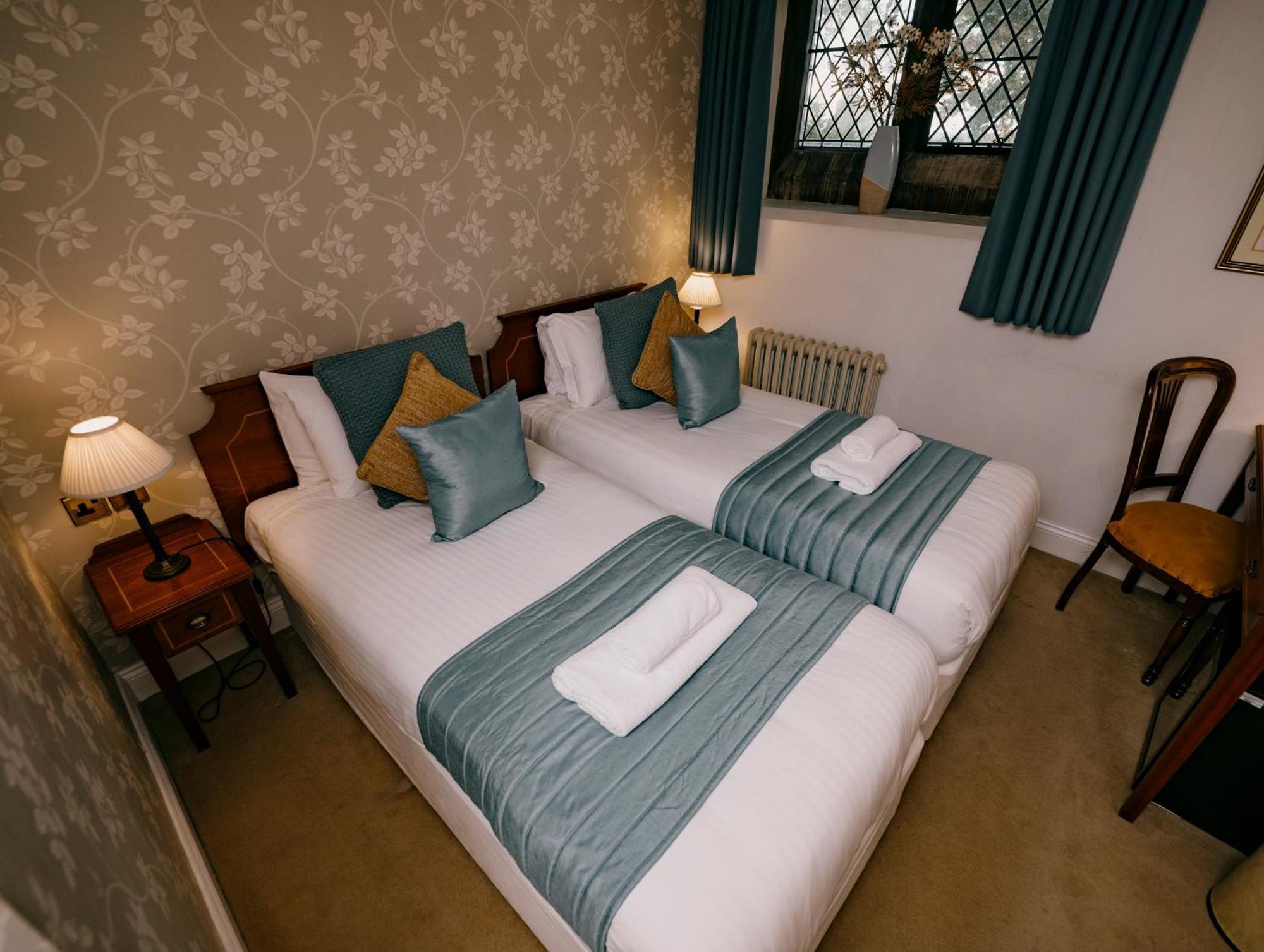 Gasthuis The Old Palace 3*