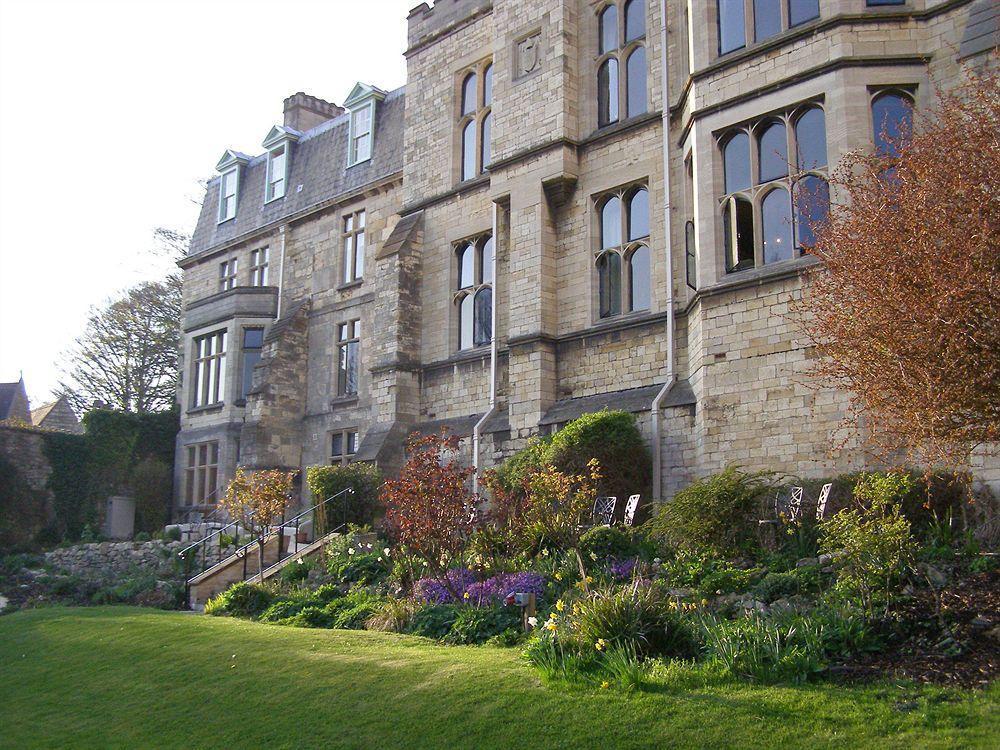 Gasthuis The Old Palace Lincoln